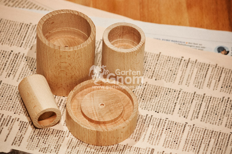Paper Potmaker