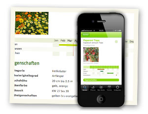 Gartenquelle iPhone App