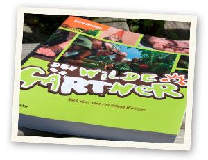 Allgemein Der wilde Gärtner - Das Buch