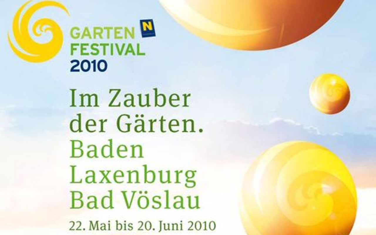 Gartenfestival 2010 (Baden, Laxenburg, Bad Vöslau)