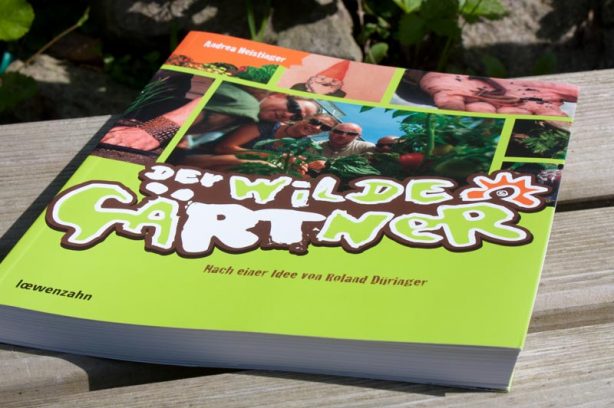 ☀ Der wilde Gärtner Buchvorstellung