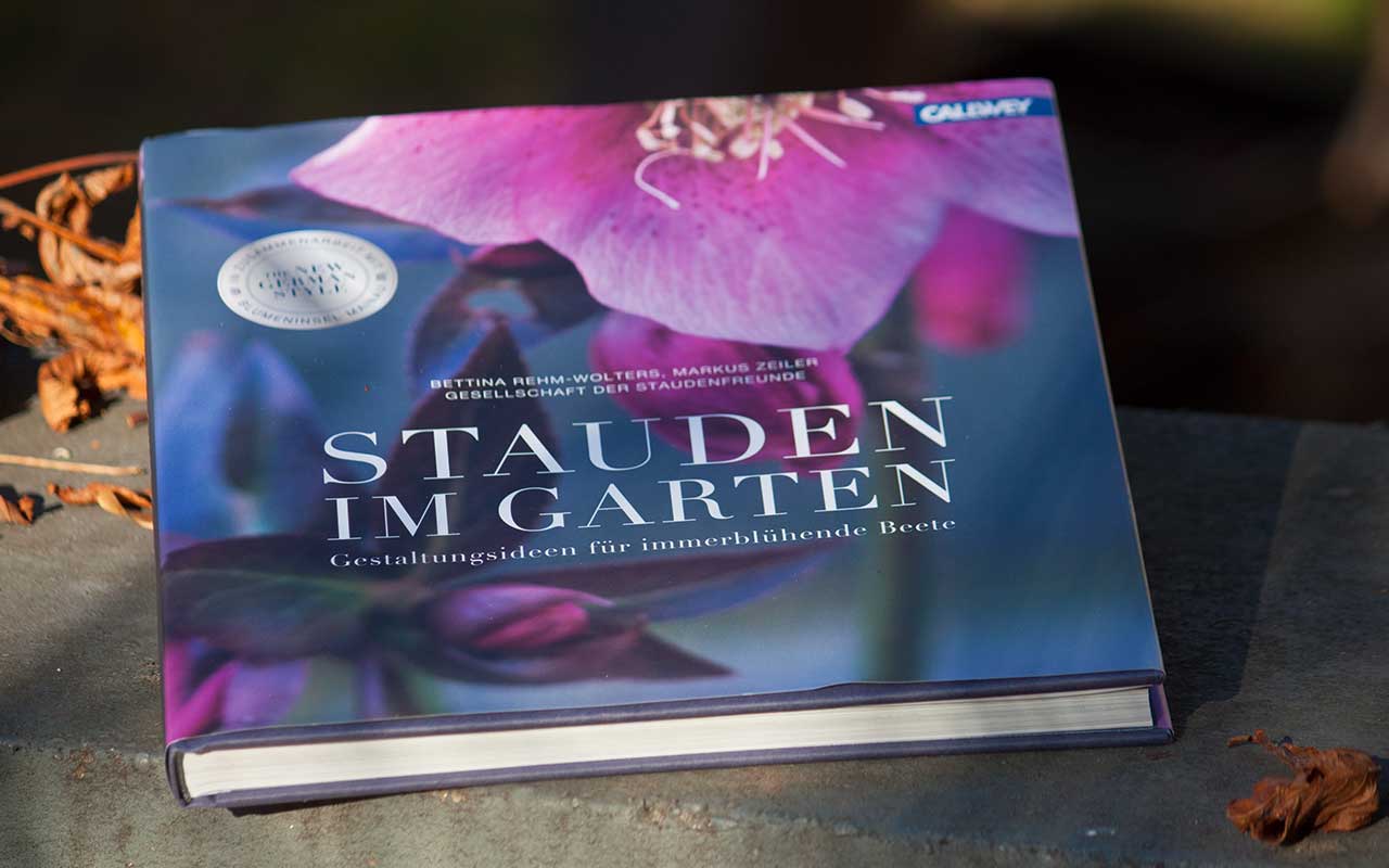 Stauden im Garten – Buchvorstellung