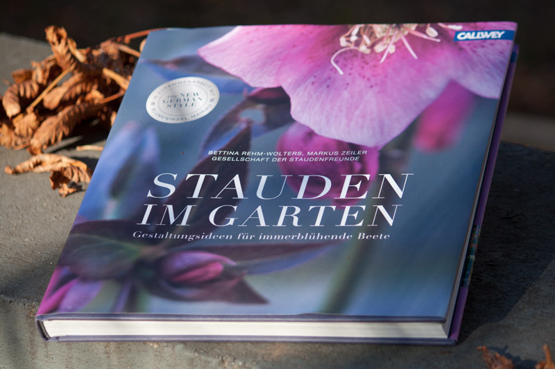 Buch-Cover: Stauden im Garten - Callwey Verlag