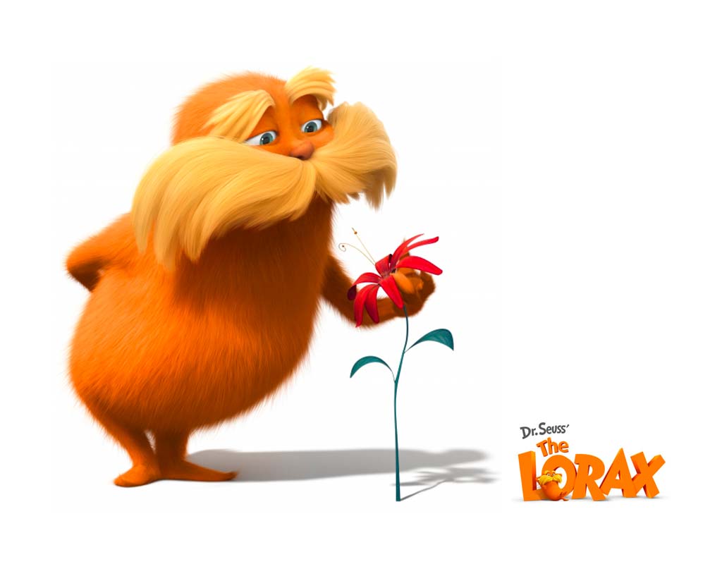 Der Lorax: Eine lesens- und sehenswerte Ökofabel