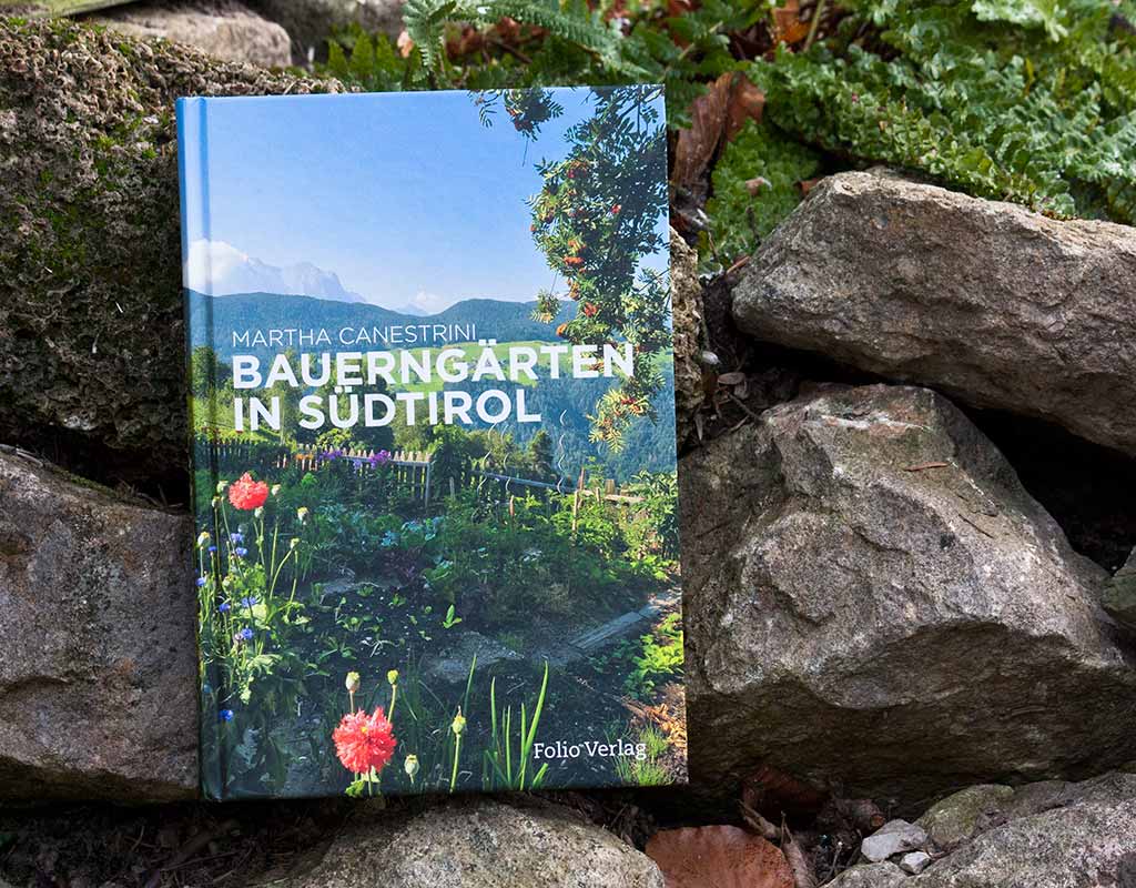 Bauerngärten in Südtirol – Buchvorstellung