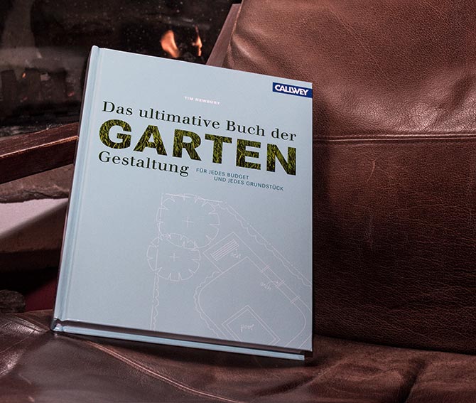 Buchvorstellung: Das ultimative Buch der Gartengestaltung