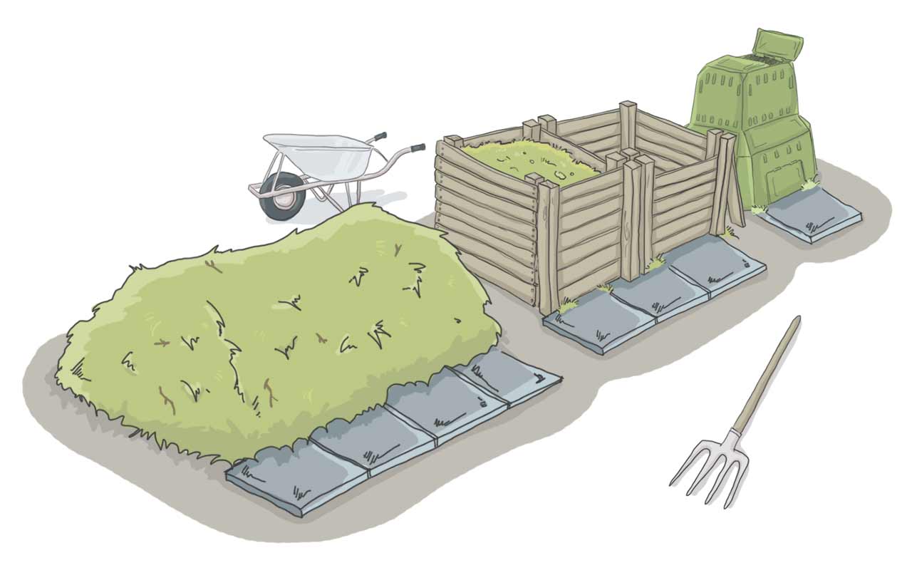Kompost: Alles was du darüber wissen musst!