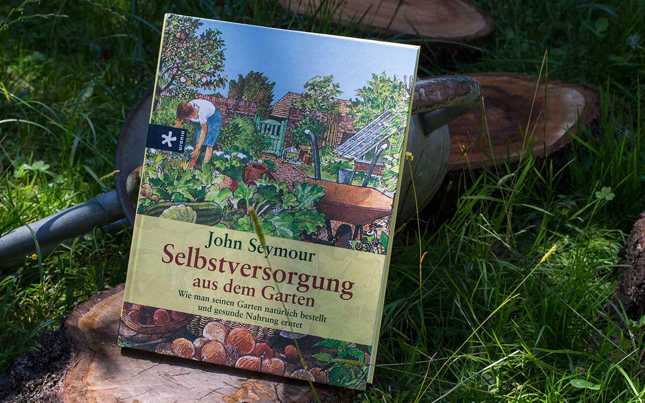 Buchvorstellung: Selbstversorgung aus dem Garten